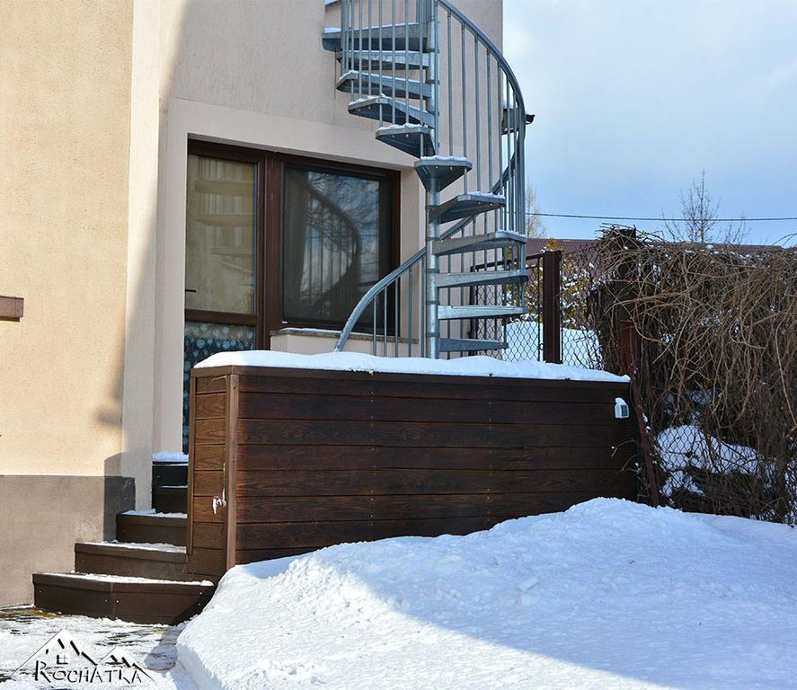 Rochatka Rabka Exterior photo